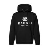 THE BAHAMIANO PULLOVER-BLACK