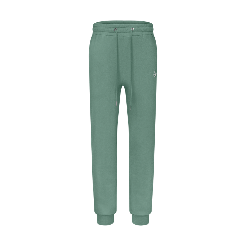 THE BAHAMIANO JOGGERS-OLIVE