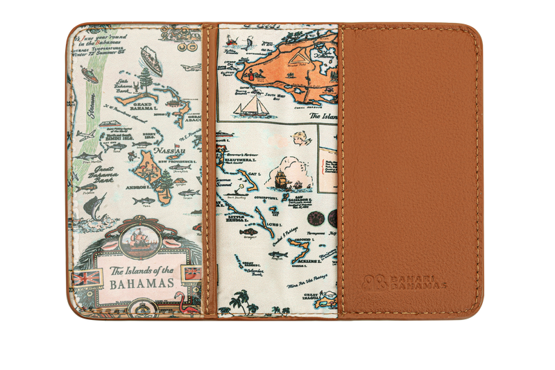 THE VEHO PASSPORT CASE- MAYAGUANA