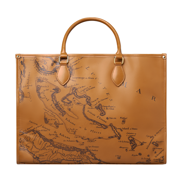 THE CARTE LUCAYOS TOTE