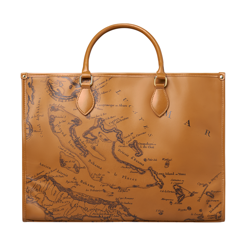 THE CARTE LUCAYOS TOTE