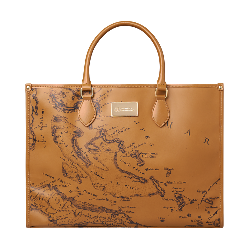 THE CARTE LUCAYOS TOTE