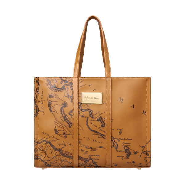 THE CARTE LUCAYOS MINI TOTE