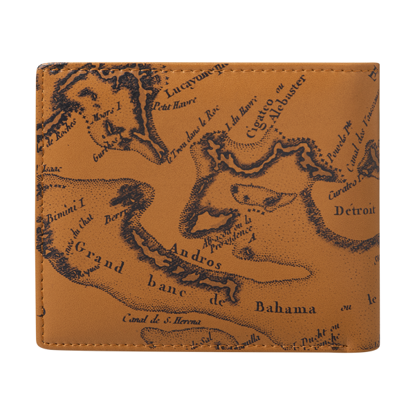 THE CARTE LUCAYOS MEN'S WALLET