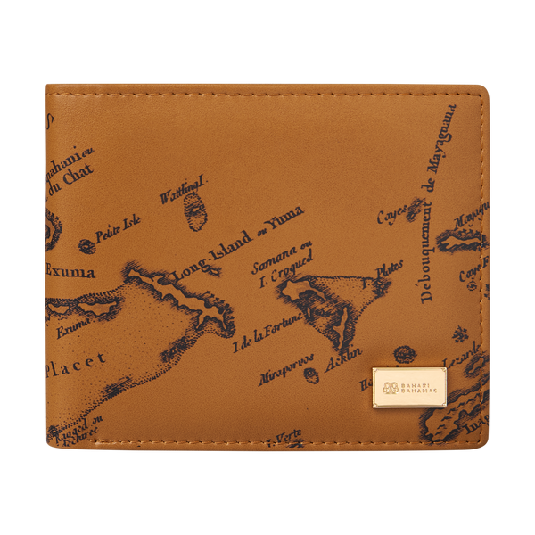 THE CARTE LUCAYOS MEN'S WALLET