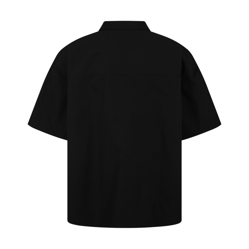 THE AVO SHIRT-BLACK