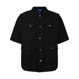 THE AVO SHIRT-BLACK