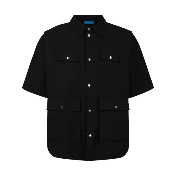 THE AVO SHIRT-BLACK