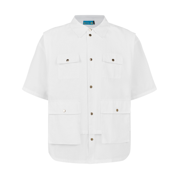 THE AVO SHIRT-WHITE