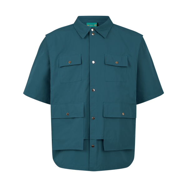 THE AVO SHIRT-GREEN