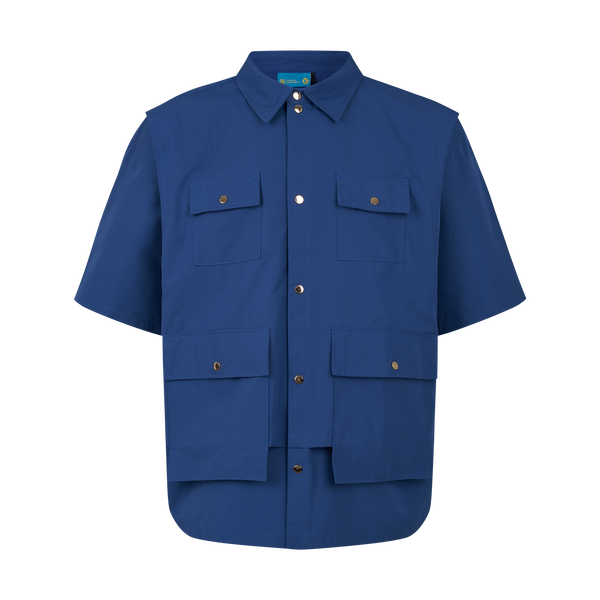 THE AVO SHIRT-INDIGO