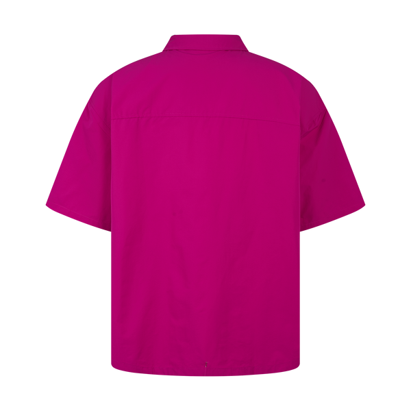 THE AVO SHIRT-FUCHSIA