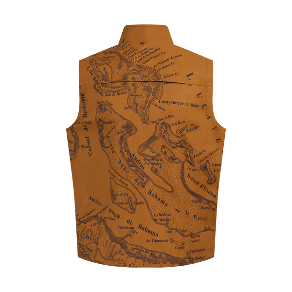 CARTE SAFARI VEST