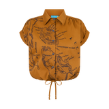 CARTE SAFARI BLOUSE