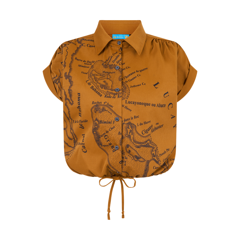 CARTE SAFARI BLOUSE