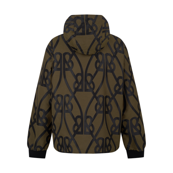 THE DENOGRAM SNAP JACKET