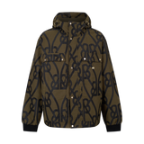 THE DENOGRAM SNAP JACKET