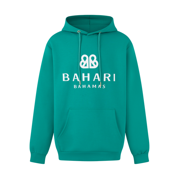 THE BAHAMIANO PULLOVER-GREEN