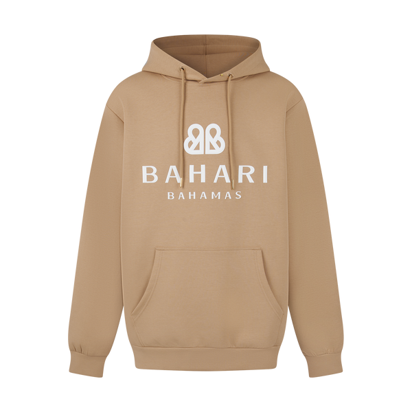 THE BAHAMIANO PULLOVER-KHAKI