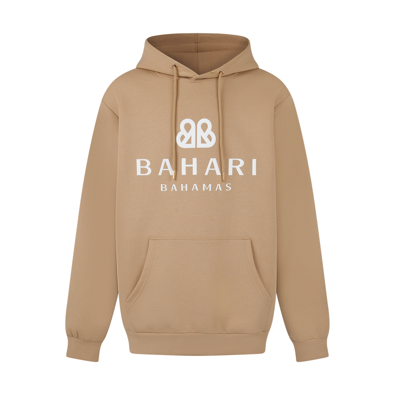 THE BAHAMIANO PULLOVER-KHAKI