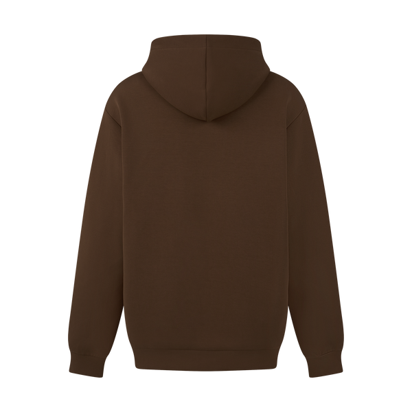 THE BAHAMIANO PULLOVER-BROWN