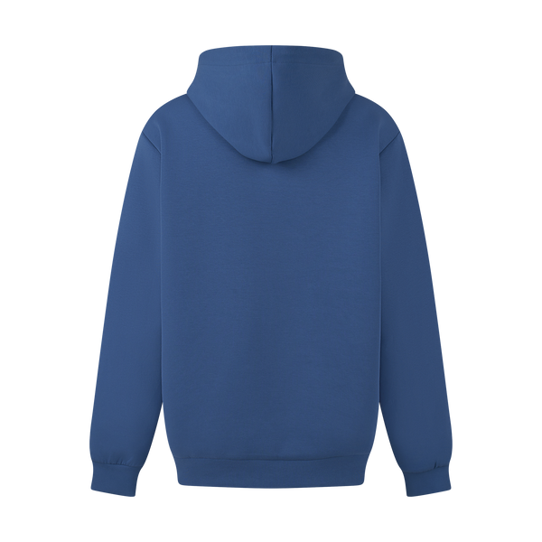 THE BAHAMIANO PULLOVER-INDIGO BLUE