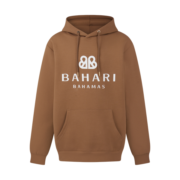 THE BAHAMIANO PULLOVER-TAN