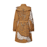 CARTE LUCAYOS TRENCH COAT