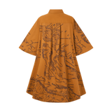 CARTE SAFARI SHIRT DRESS