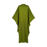 THE LADY SHELOTTA KAFTAN-OLIVE