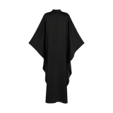 THE LADY SHELOTTA KAFTAN-BLACK