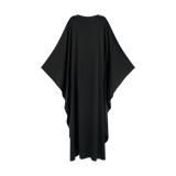 THE ALIGER KAFTAN-BLACK