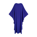 THE ALIGER KAFTAN-ELECTRIC BLUE