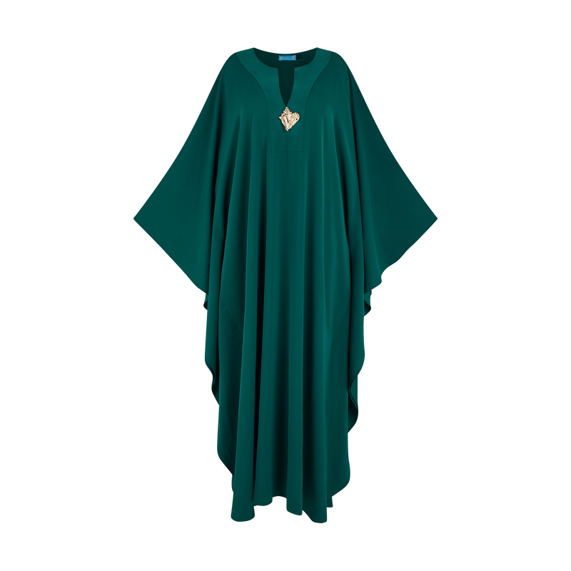 THE ALIGER KAFTAN-HUNTER