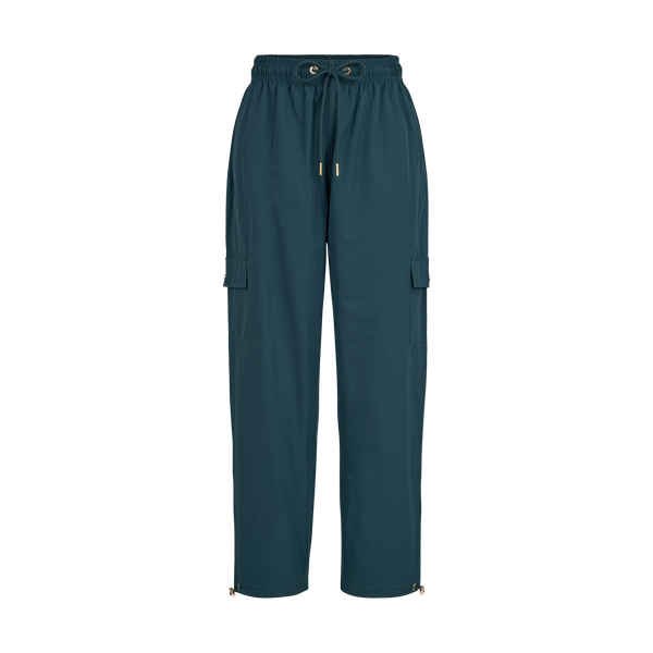 THE AVO CARGO PANTS-GREEN