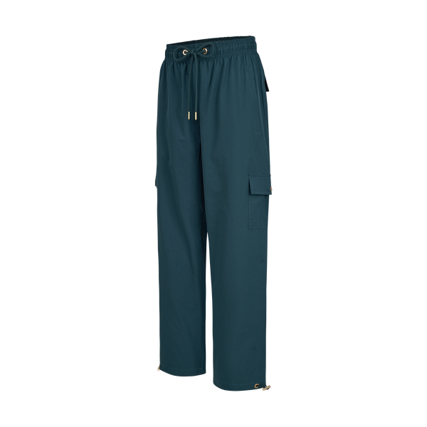 THE AVO CARGO PANTS-GREEN