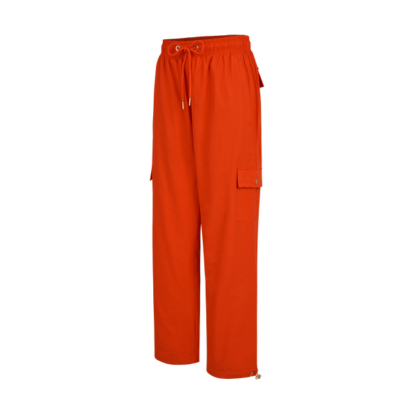 THE AVO CARGO PANTS-TANGELO