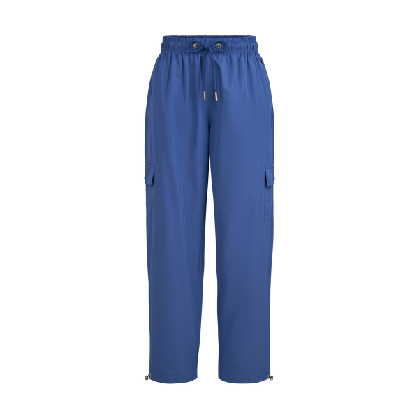 THE AVO CARGO PANTS-INDIGO