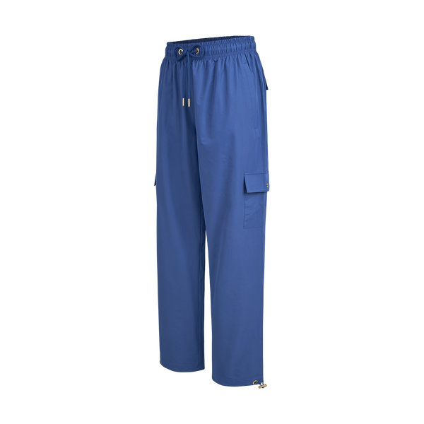 THE AVO CARGO PANTS-INDIGO