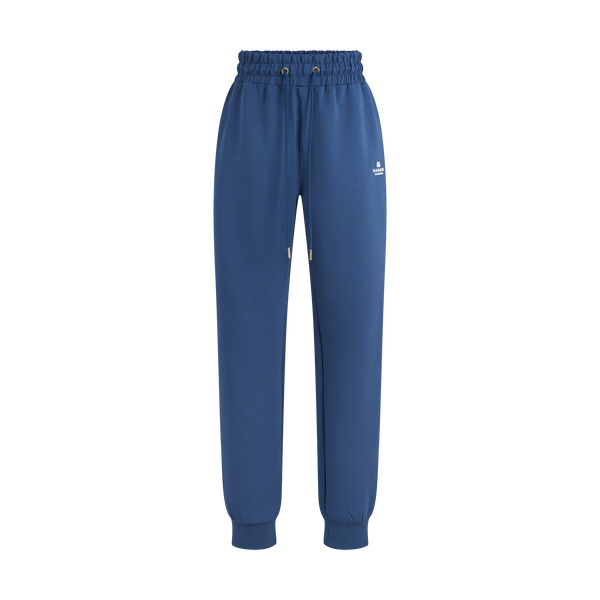 THE BAHAMIANO JOGGERS-INDIGO BLUE