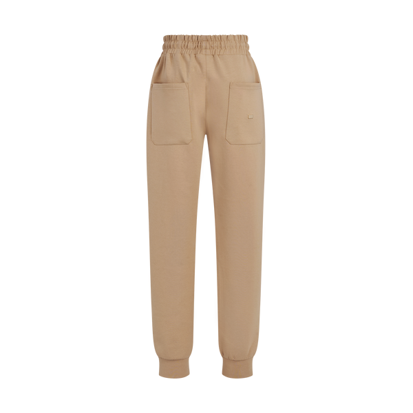 THE BAHAMIANO JOGGERS-KHAKI