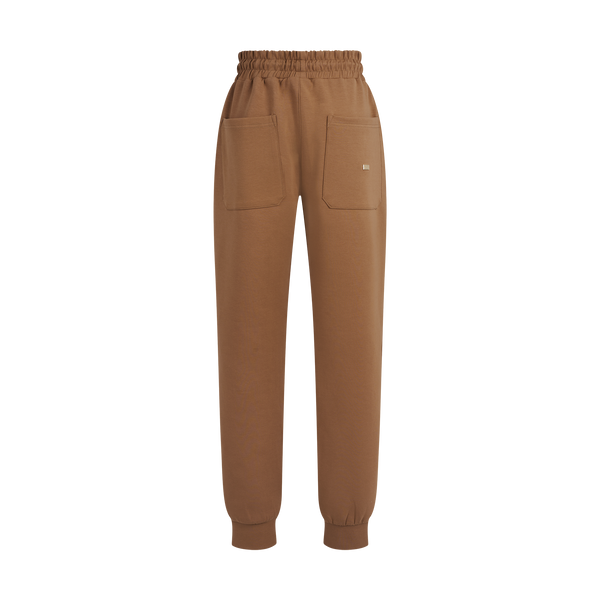 THE BAHAMIANO JOGGERS-TAN