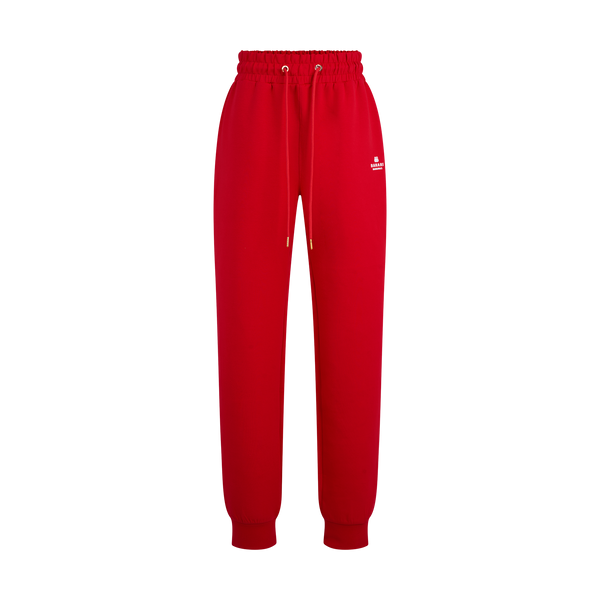 THE BAHAMIANO JOGGERS-RED