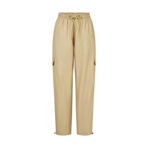 CARTE CARGO PANTS-BEIGE