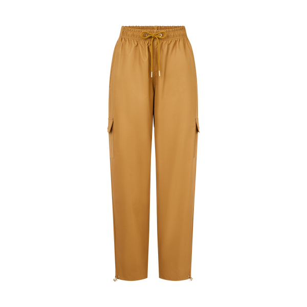 CARTE CARGO PANTS-BROWN