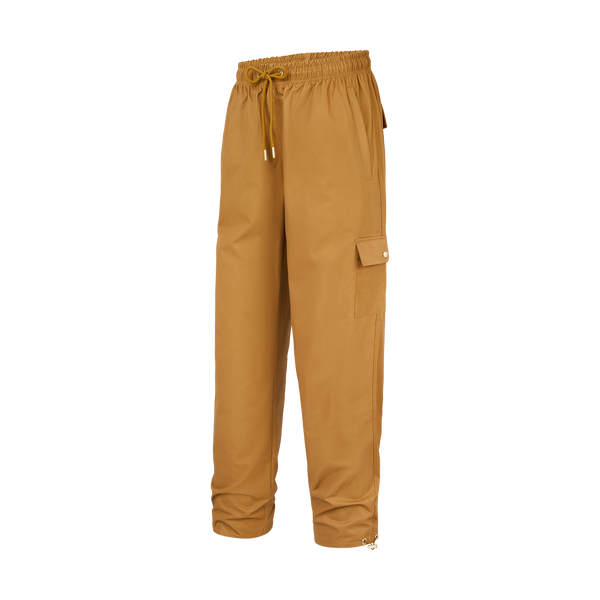 CARTE CARGO PANTS-BROWN