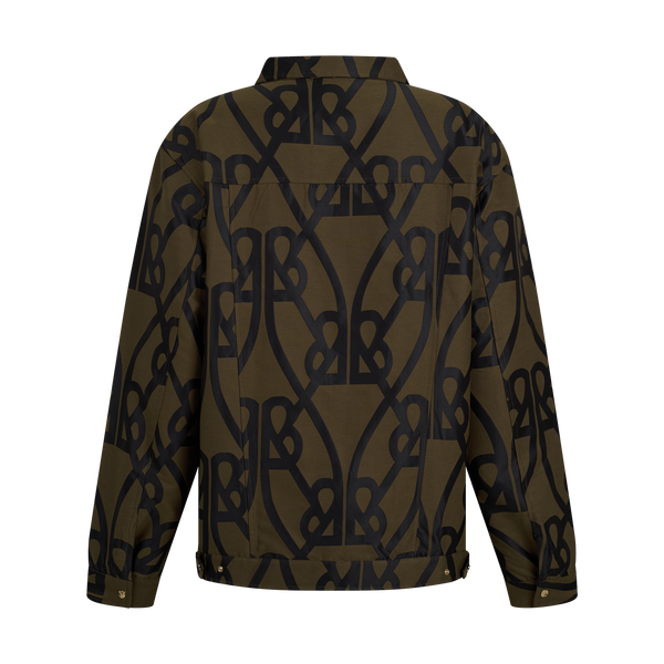 THE DENOGRAM JACKET