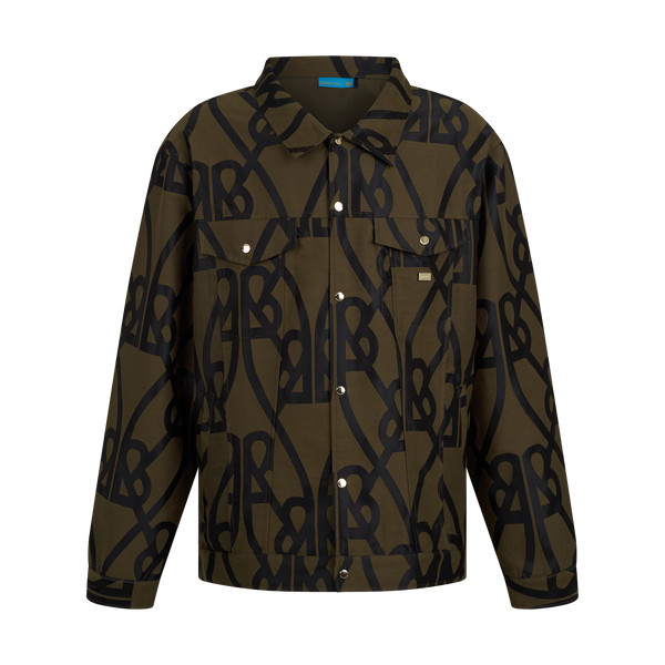 THE DENOGRAM JACKET